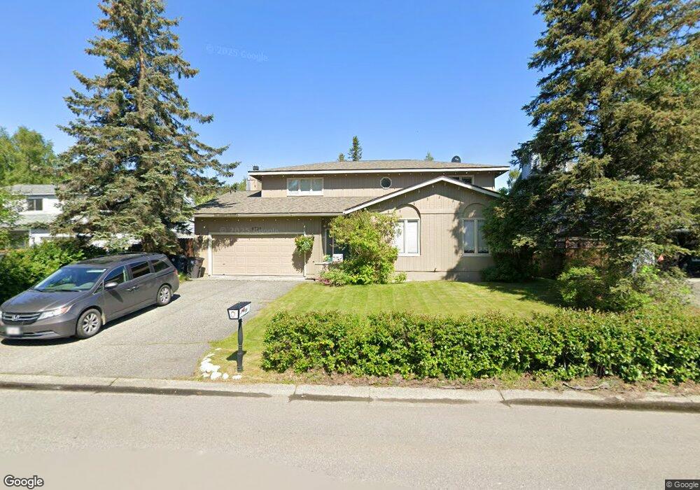 6721 Saint Ives Place, Anchorage, AK 99504 - photo 1