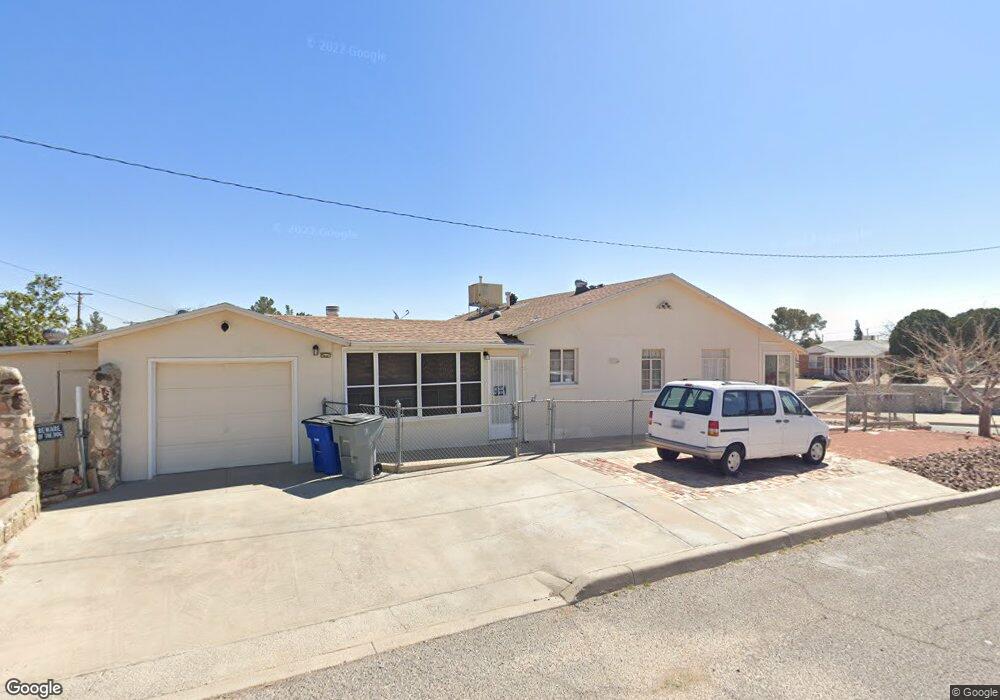 3201 Richmond Ave, El Paso, TX 79930 - photo 1