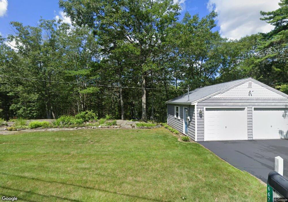 667 Main Rd, Westport Island, ME 04578 - photo 1