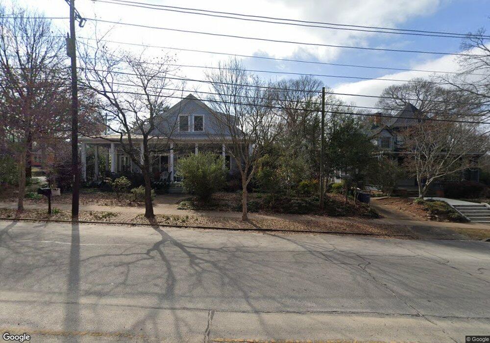 815 Boulevard, Athens, GA 30601 - photo 1