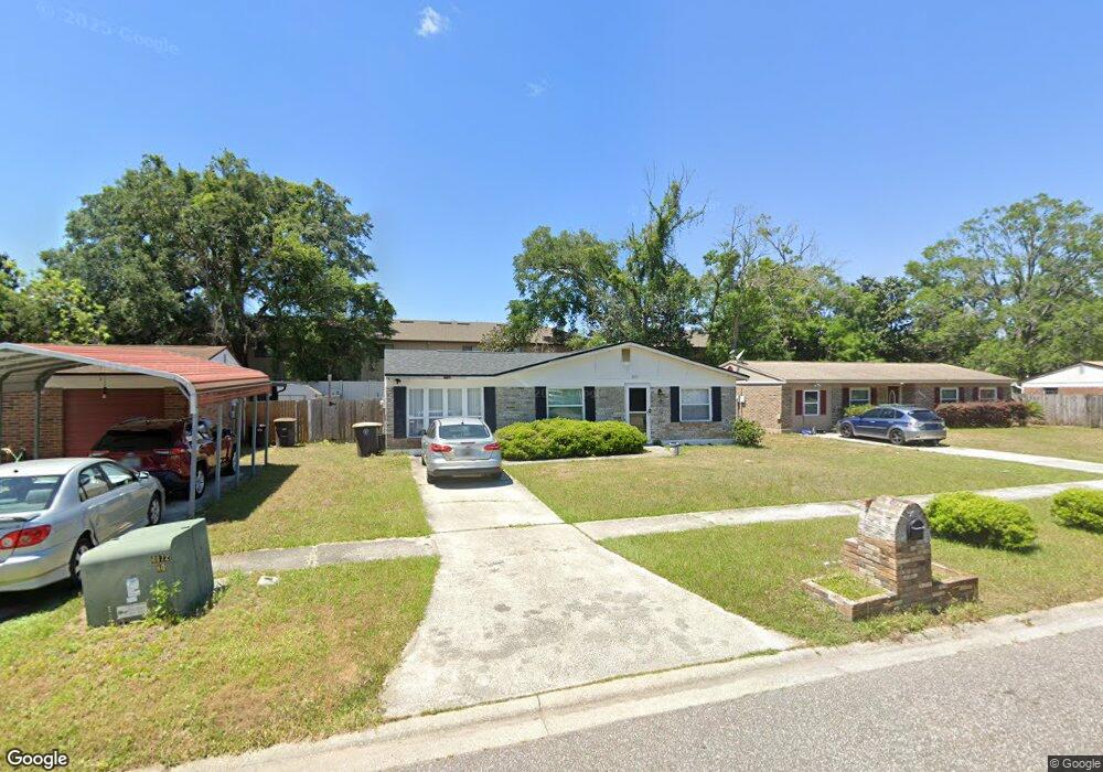 4870 Strato Rd W, Jacksonville, FL 32210 - photo 1