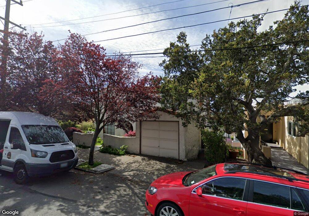 630 San Miguel Ave, Berkeley, CA 94707 - photo 1