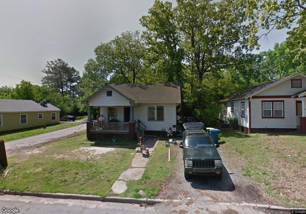 3401 W 7th St, Little Rock, AR 72205 - photo 1