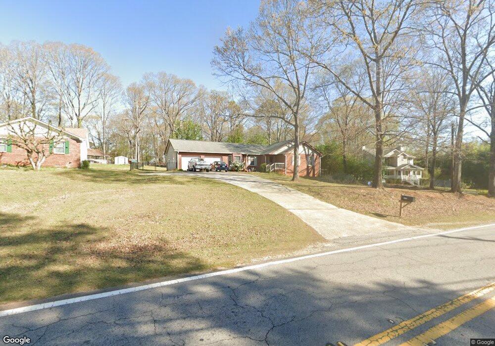 7615 Fielder Rd, Jonesboro, GA 30236 - photo 1