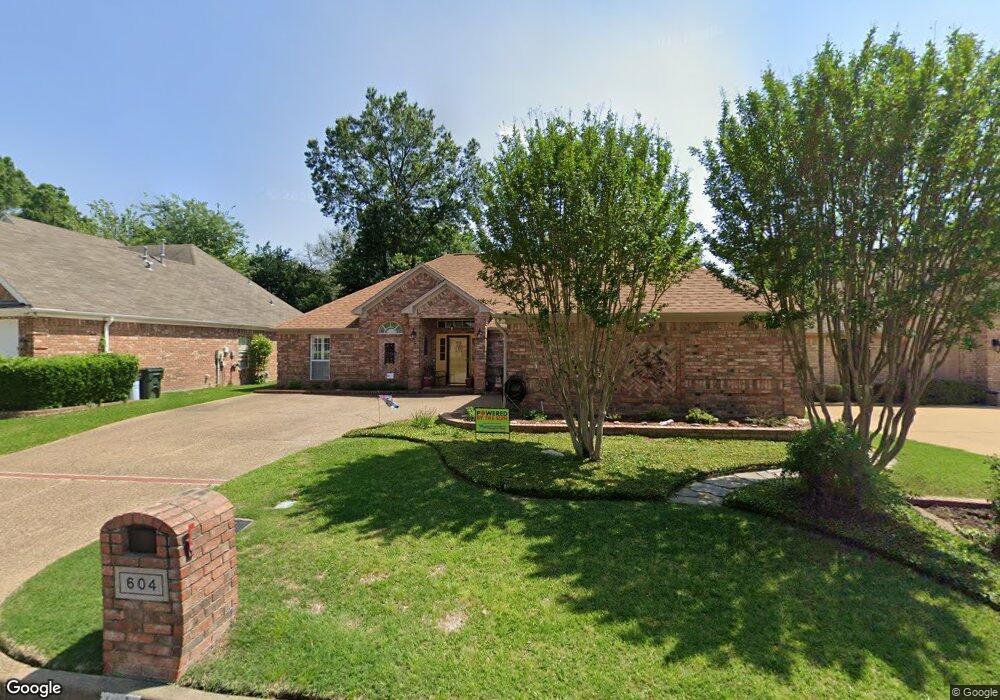604 Paloma St, Tyler, TX 75703 - photo 1