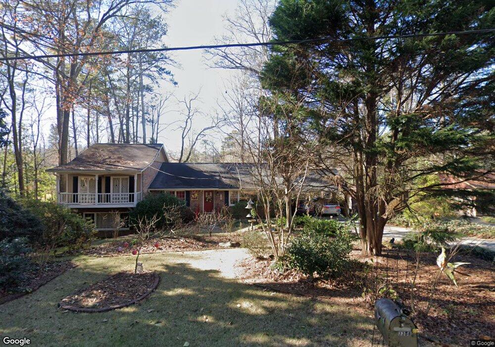 3358 Pretty Branch Dr SE, Smyrna, GA 30080 - photo 1