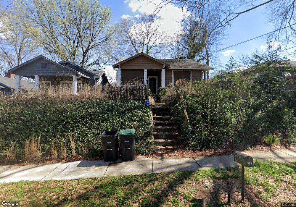 903 Maple Ave SW, Rome, GA 30161 - photo 1