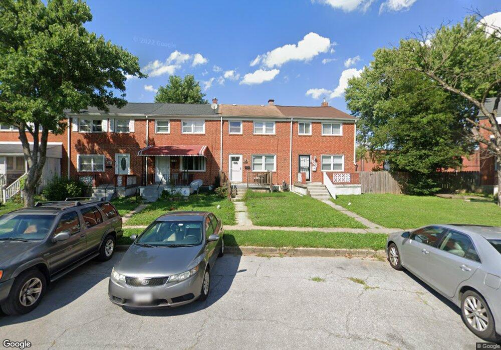 233 Southeastern Ct, Essex, MD 21221 - photo 1