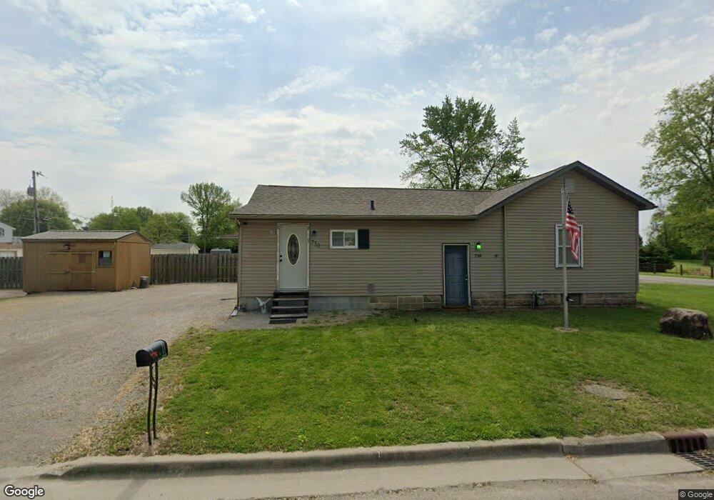 730 S Mclean St, Lincoln, IL 62656 - photo 1