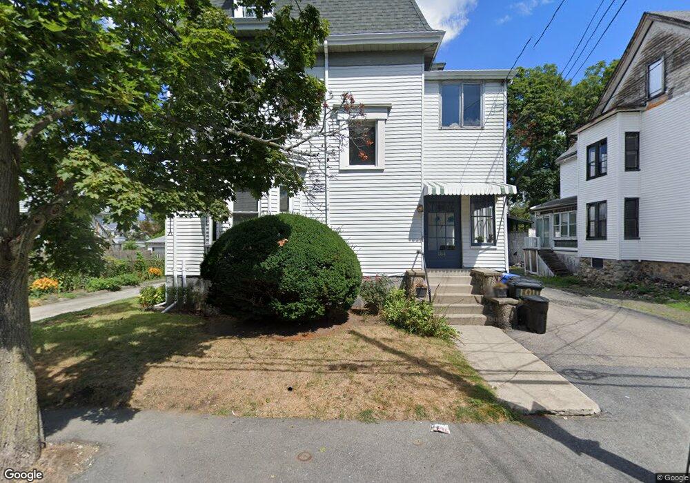 184 Ash St unit 1, Waltham, MA 02453 - photo 1