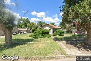 115 N 3rd St, Dighton, KS 67839
