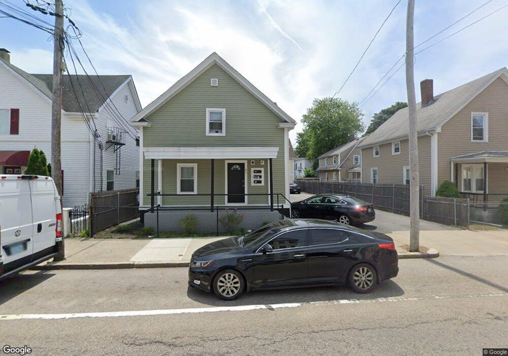 39 Benefit St unit 1F, Pawtucket, RI 02861 - photo 1