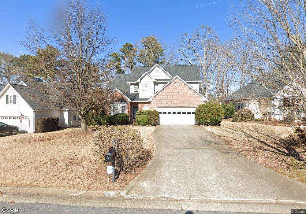 3015 Ivey Oaks Ln, Roswell, GA 30076 - photo 1
