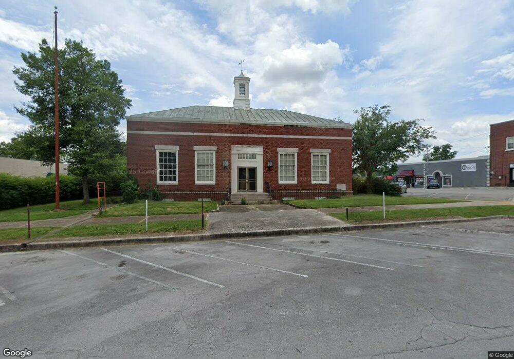 200 N Spring St, Manchester, TN 37355 - photo 1