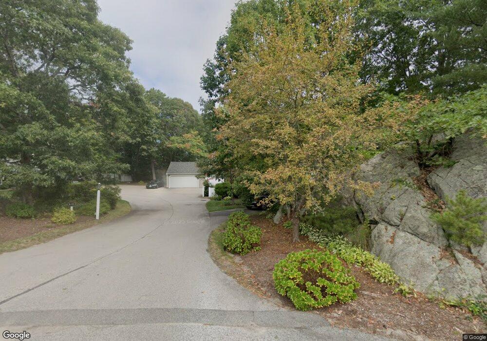 9 Cedarledge Village unit 9, Cohasset, MA 02025 - photo 1