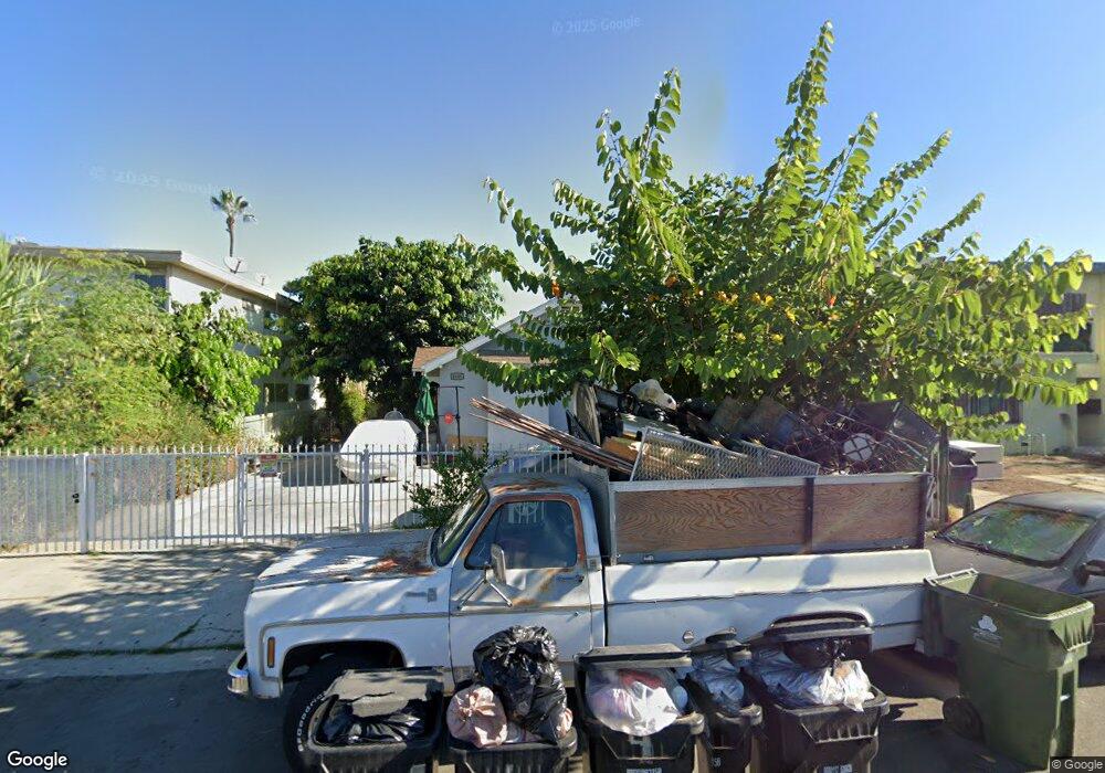 4643 W 17th St, Los Angeles, CA 90019 - photo 1