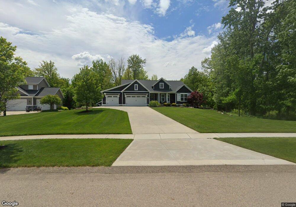 1336 Copperfield St SW, Byron Center, MI 49315 - photo 1