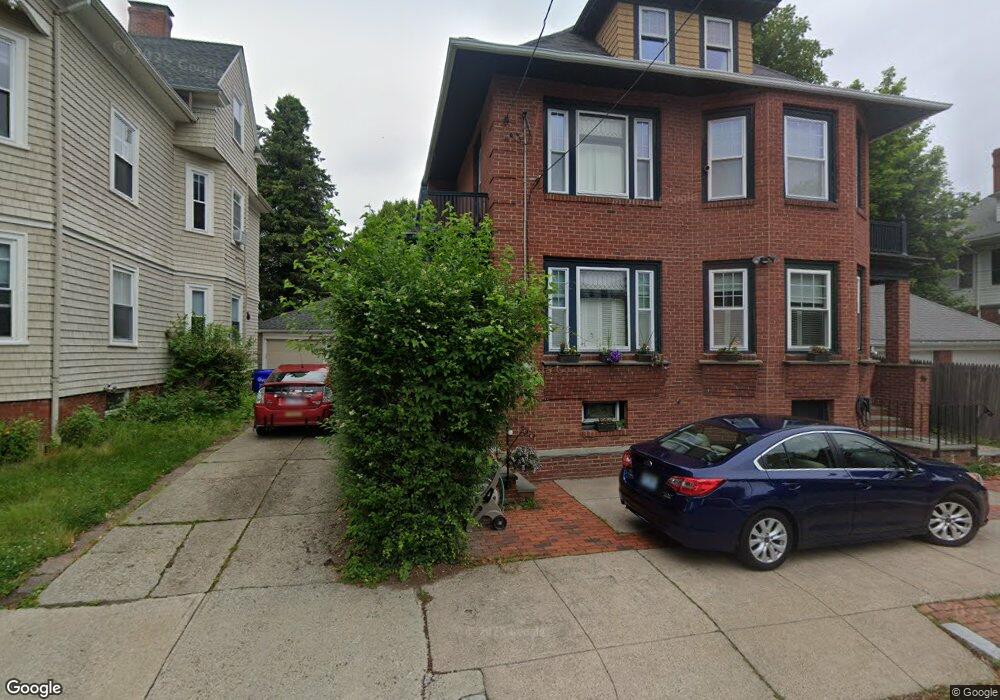 94 University Ave unit 1, Providence, RI 02906 - photo 1