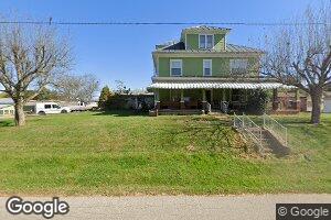 417 S Spring St, Harrisville, WV 26362