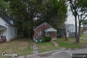 6211 Westerhoff Ave, Saint Louis, MO 63121