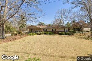 202 6th St SE, Lafayette, AL 36862