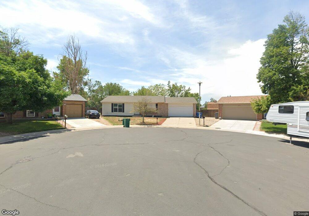1383 S Zeno St, Aurora, CO 80017 - photo 1