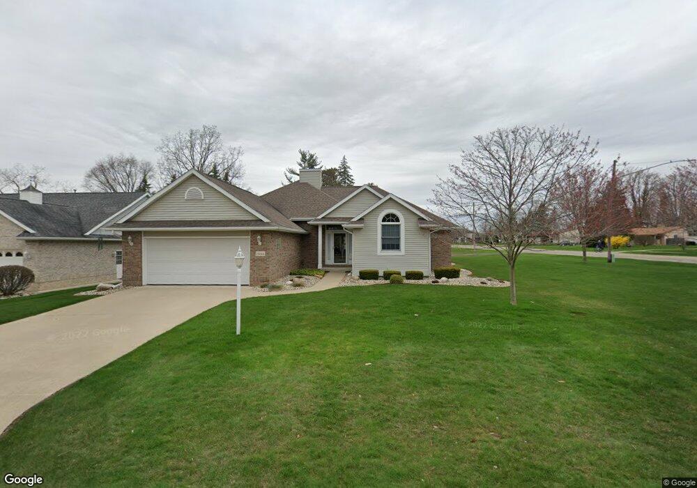 1444 Fairways E unit 1, Flushing, MI 48433 - photo 1