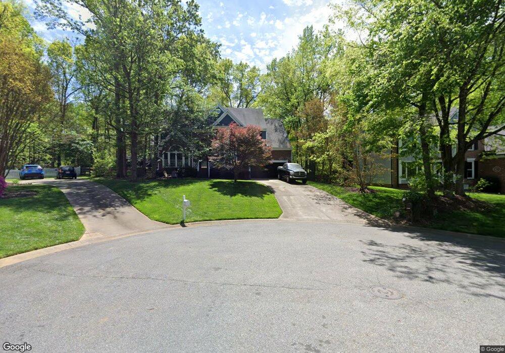 12909 Fallcross Ct, Huntersville, NC 28078 - photo 1