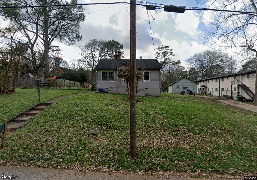 1080 Jolly Ave, Clarkston, GA 30021 - photo 1