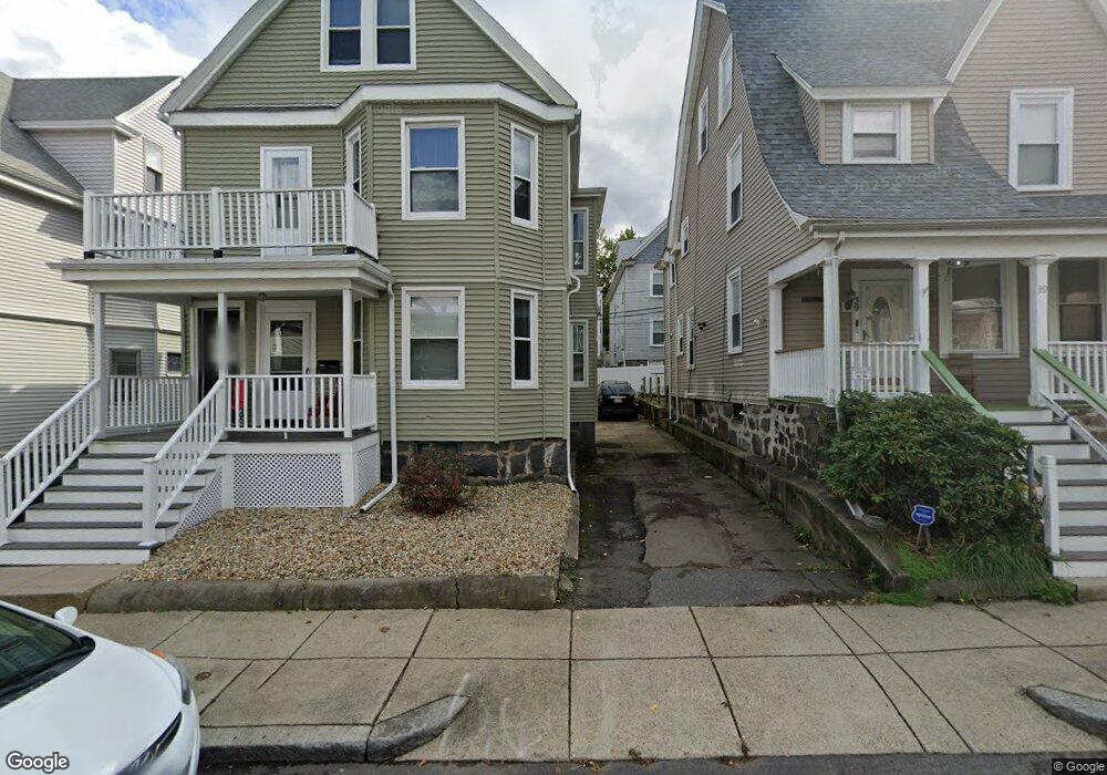 41 Edwin St unit 43, Dorchester Center, MA 02124 - photo 1