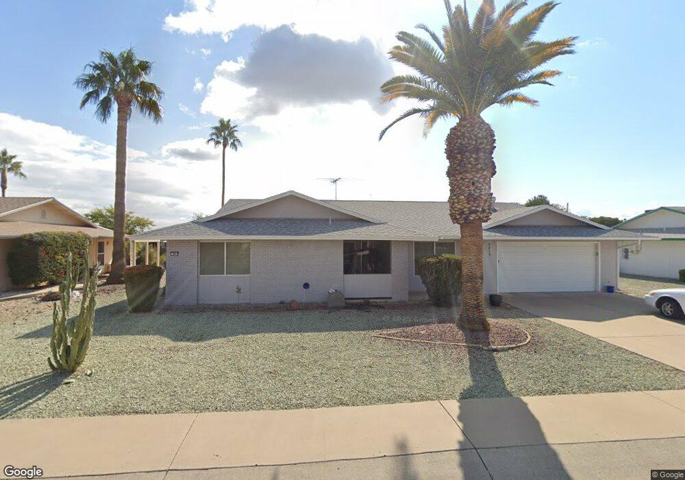 9813 W Mockingbird Dr, Sun City, AZ 85373 - photo 1