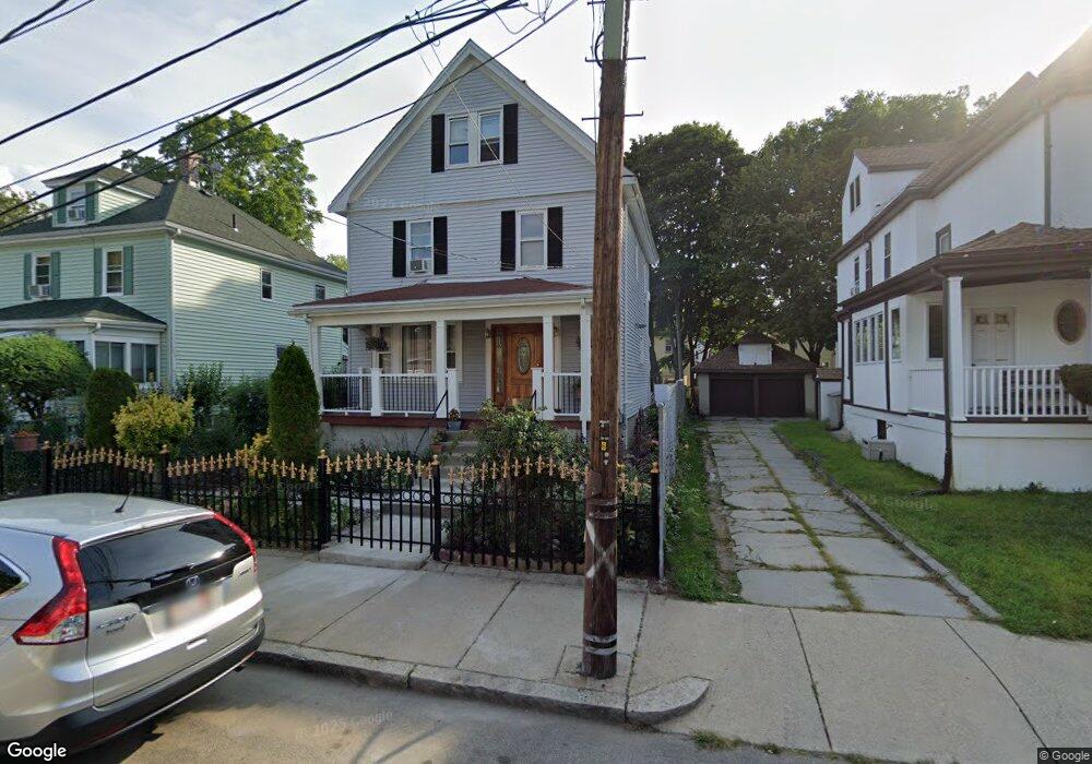 43 Mattakeeset St, Mattapan, MA 02126 - photo 1