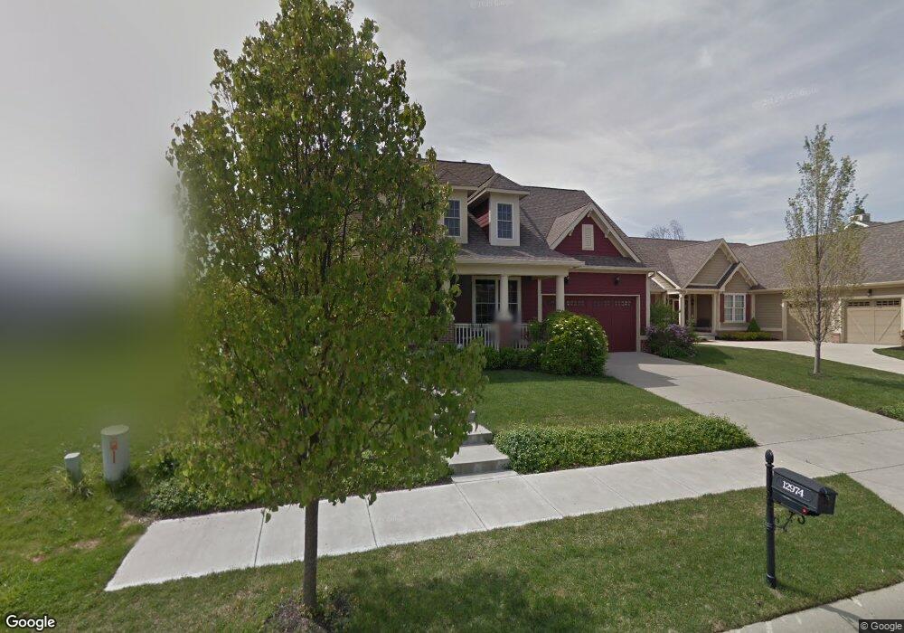 12974 Saxony Blvd, Fishers, IN 46037 - photo 1