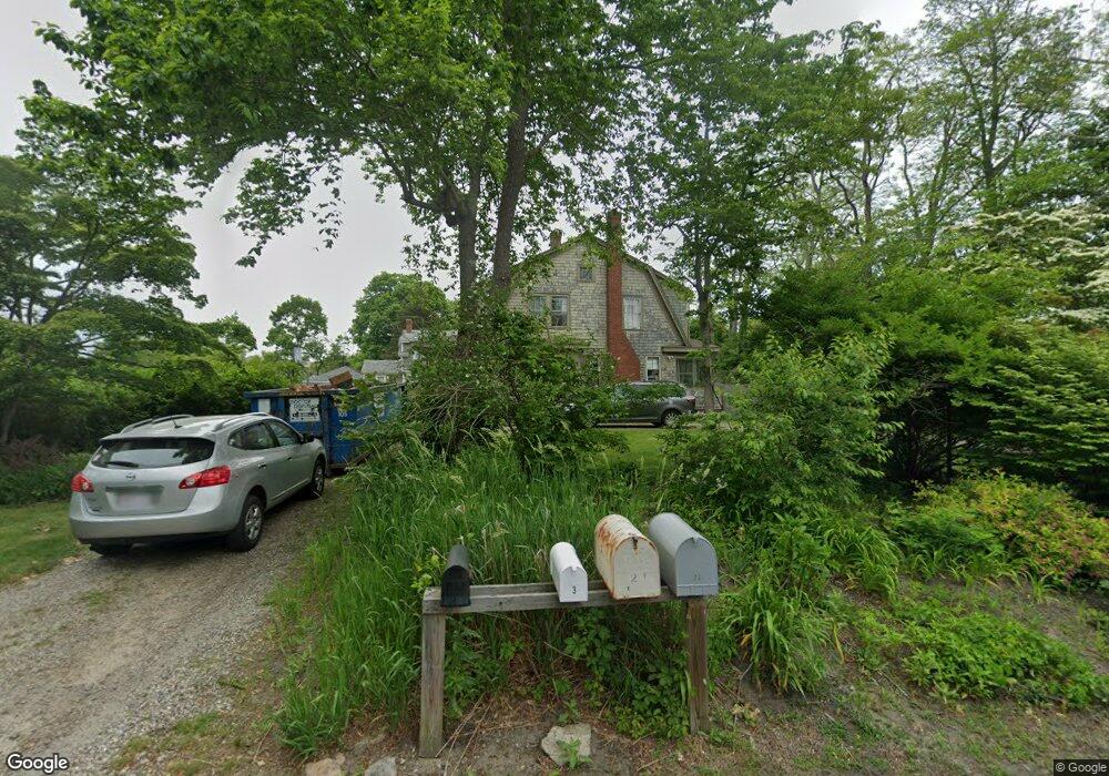 21 Washburn St, Sagamore Beach, MA 02562 - photo 1