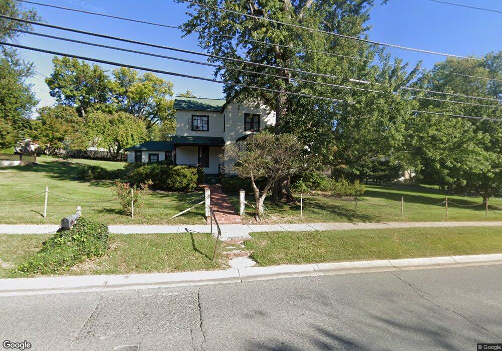 9315 Warren St, Silver Spring, MD 20910 - photo 1