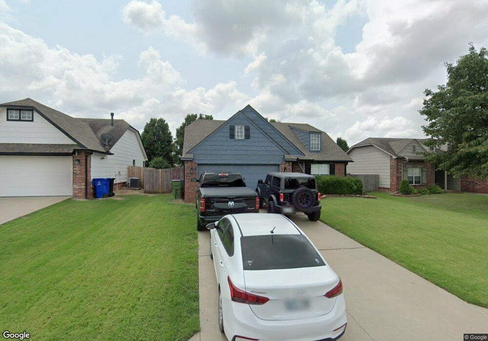 20348 E 43rd Place S, Broken Arrow, OK 74014 - photo 1