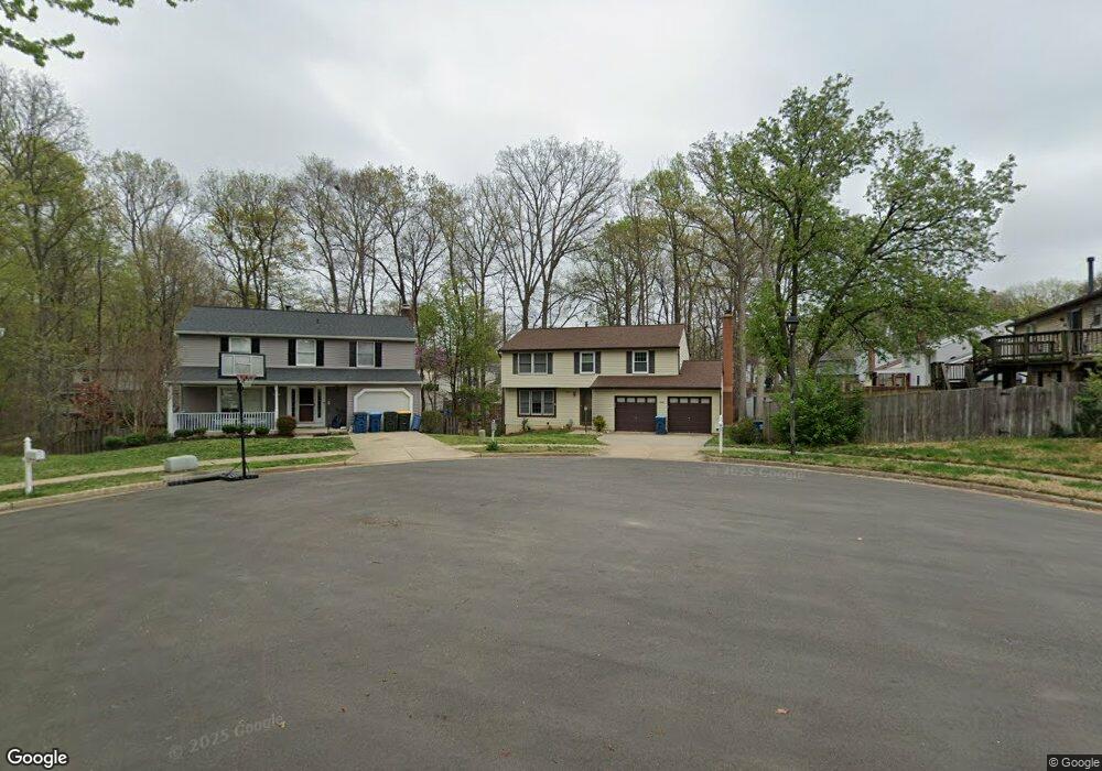 9103 Owens View Ct, Lorton, VA 22079 - photo 1