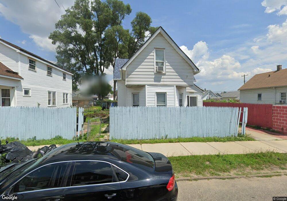 12302 Charest St, HamtraMcK, MI 48212 - photo 1