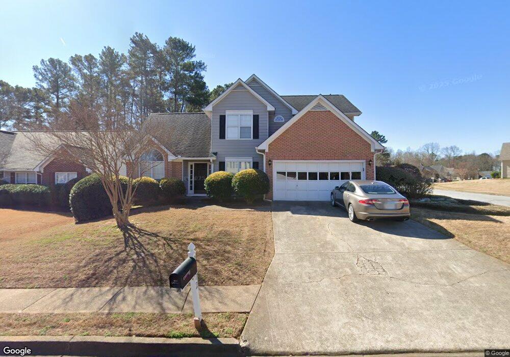 2772 Manor Glen Ln, Suwanee, GA 30024 - photo 1