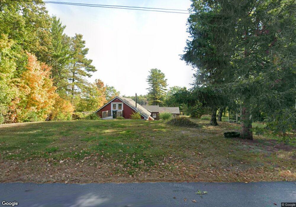 167 Coal Kiln Rd, Princeton, MA 01541 - photo 1