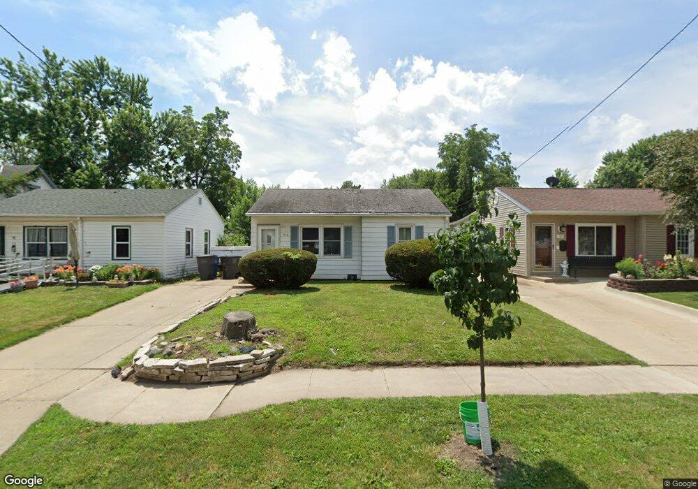 709 E Dunham Ave, Des Moines, IA 50315 - photo 1