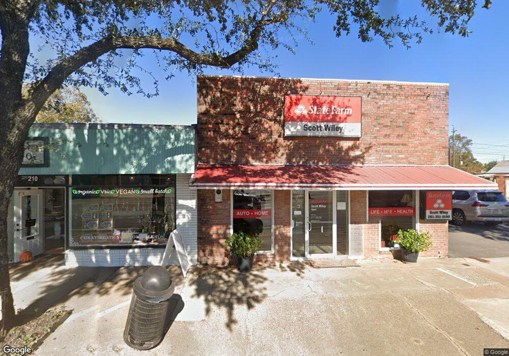 208 W Main St, Tomball, TX 77375 - photo 1