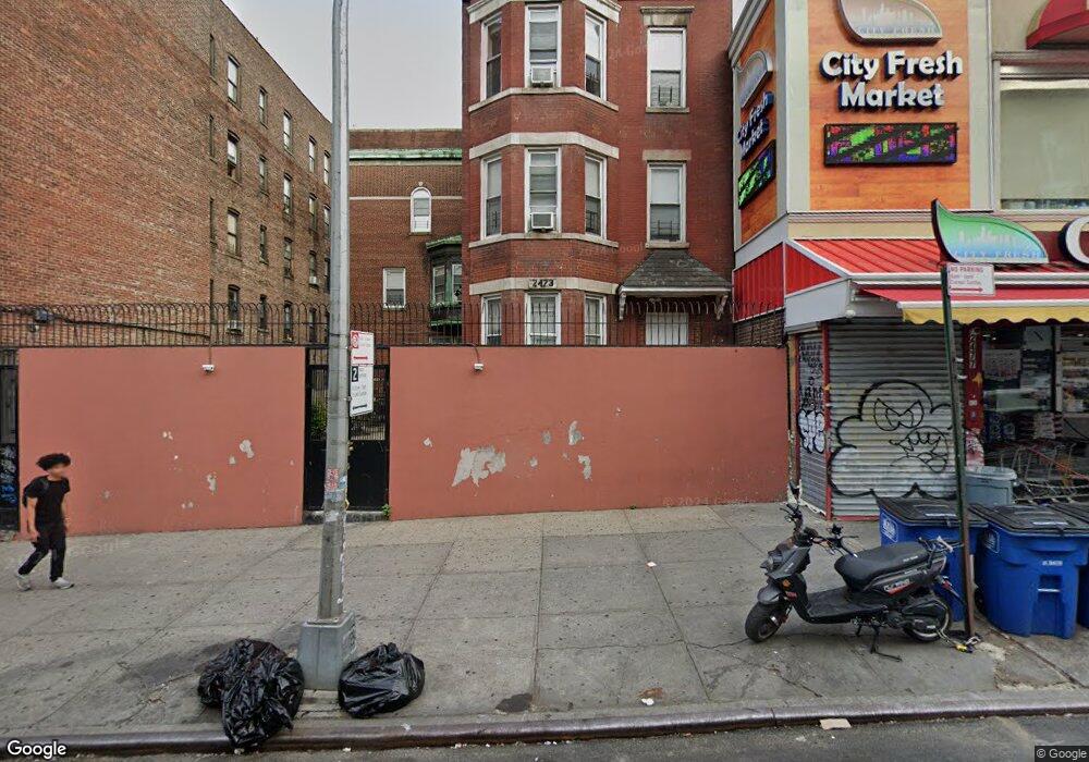 2473 Valentine Ave, Bronx, NY 10458 - photo 1