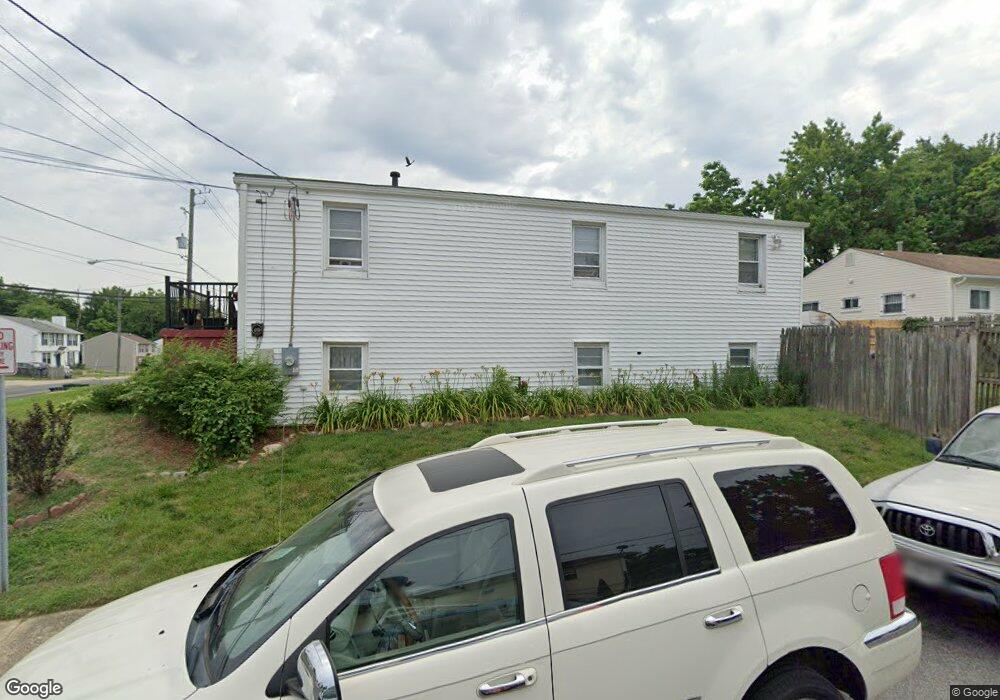 6701 Seat Pleasant Dr, Capitol Heights, MD 20743 - photo 1