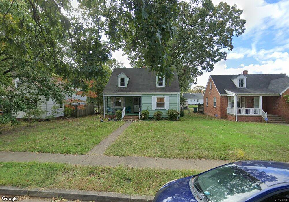 607 Craigie Ave, Richmond, VA 23222 - photo 1