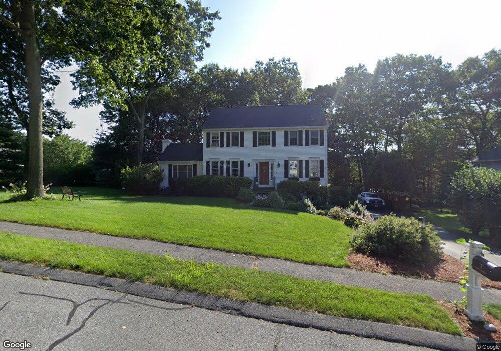 5 Strawberry Knoll Dr, Sutton, MA 01590 - photo 1