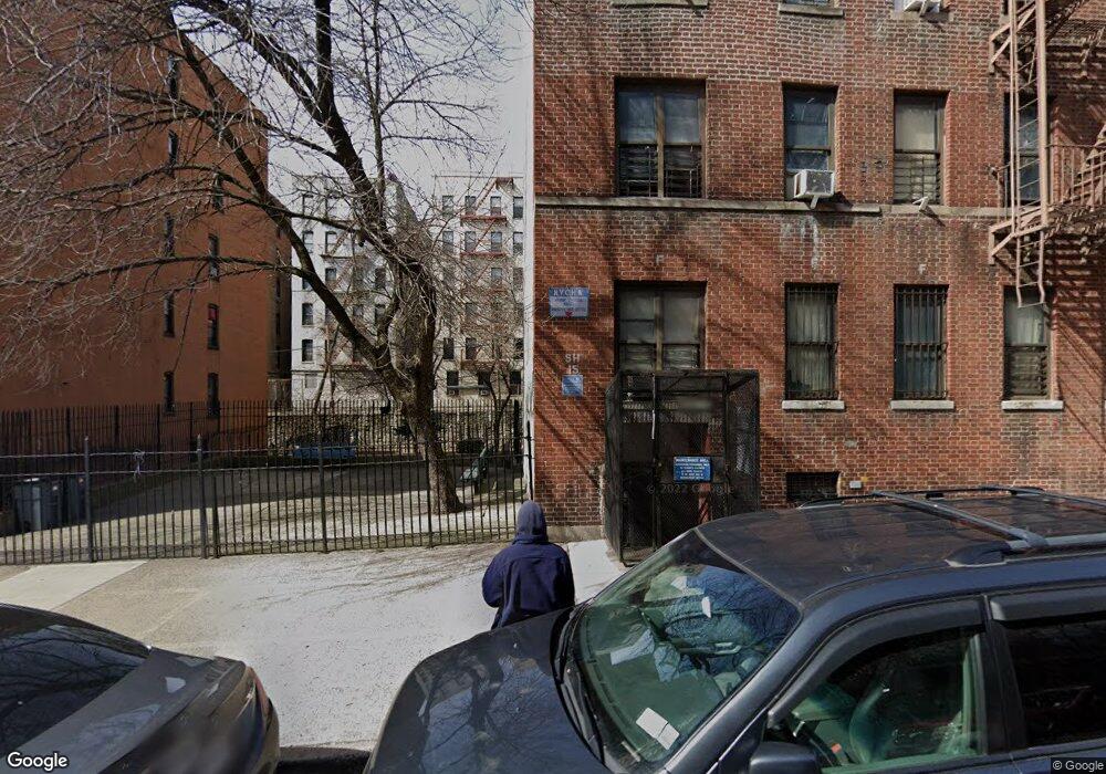 1129 Findlay Ave, Bronx, NY 10456 - photo 1