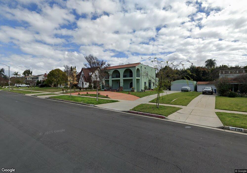 2104 Wellington Rd, Los Angeles, CA 90016 - photo 1