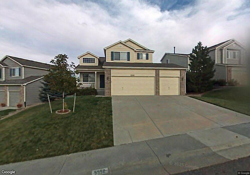5552 S Valdai Way, Aurora, CO 80015 - photo 1