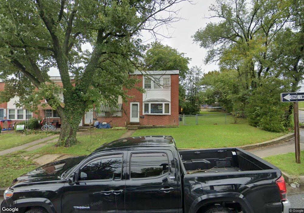 4320 Annapolis Rd, Halethorpe, MD 21227 - photo 1